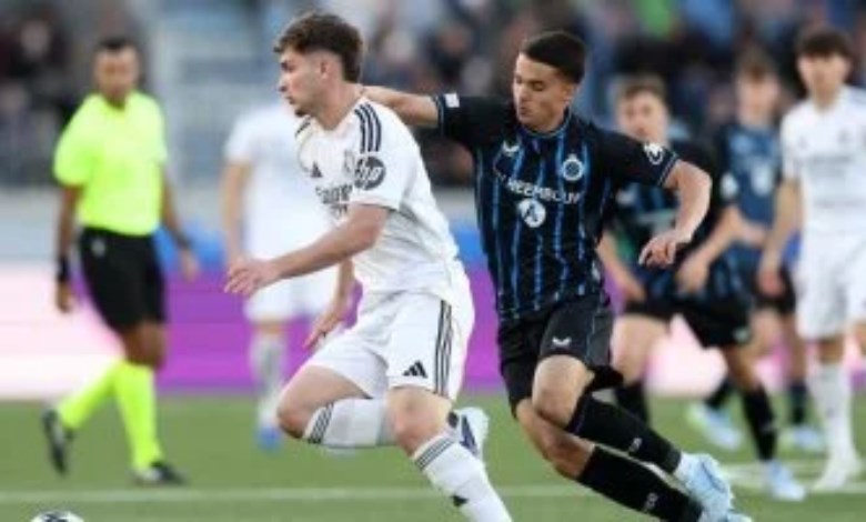 ريال مدريد للشباب
