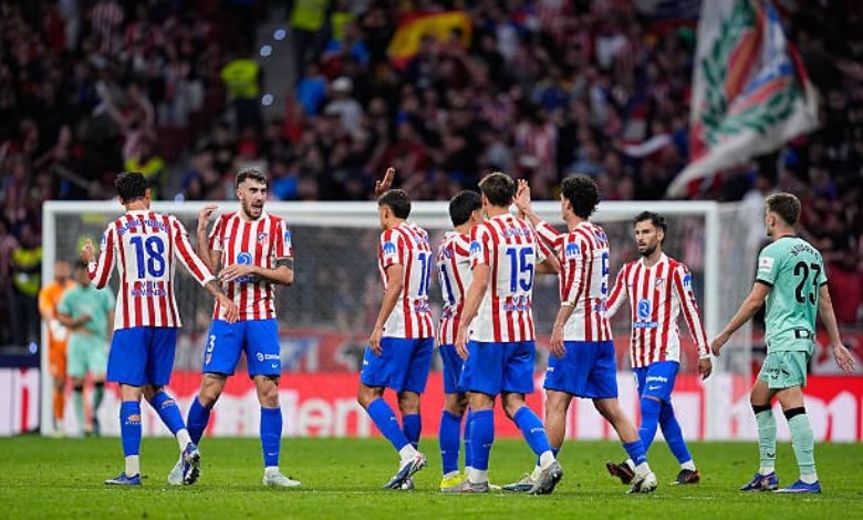أتلتيكو مدريد
