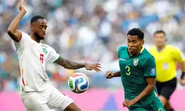  العراق وبوليفيا