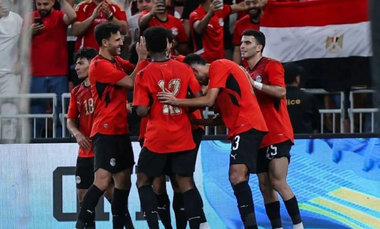 منتخب مصر