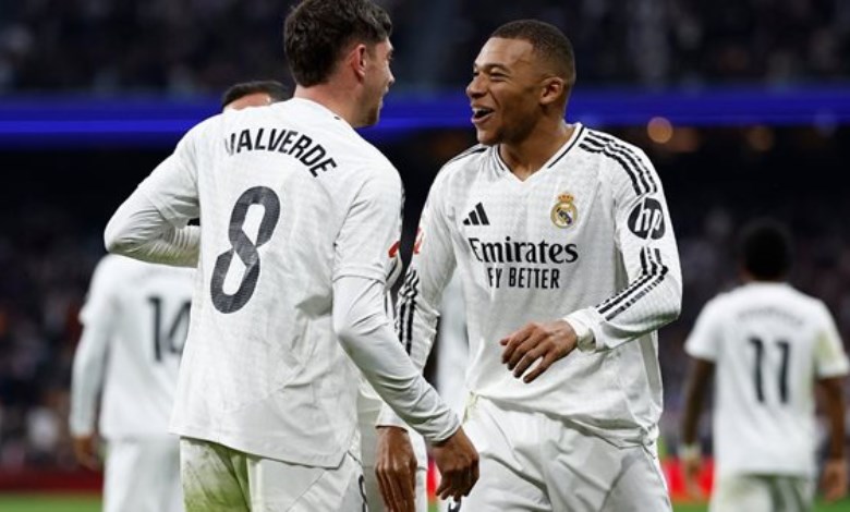 ريال مدريد