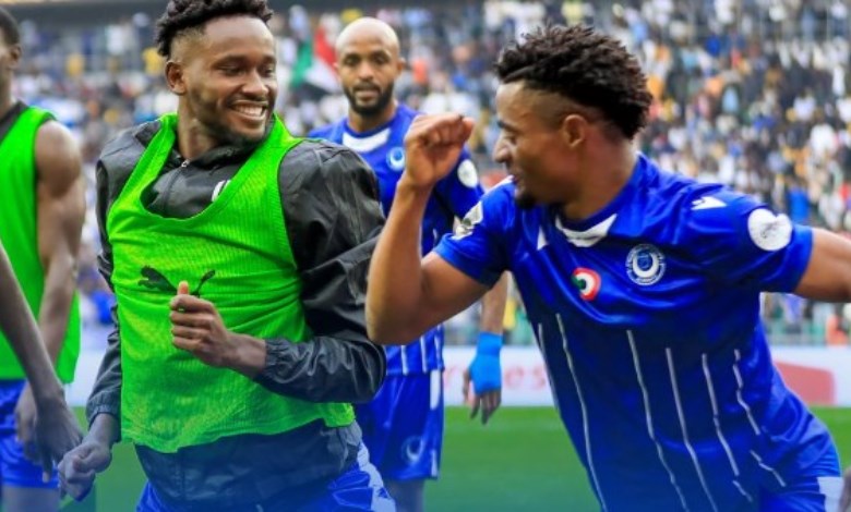 الهلال السوداني