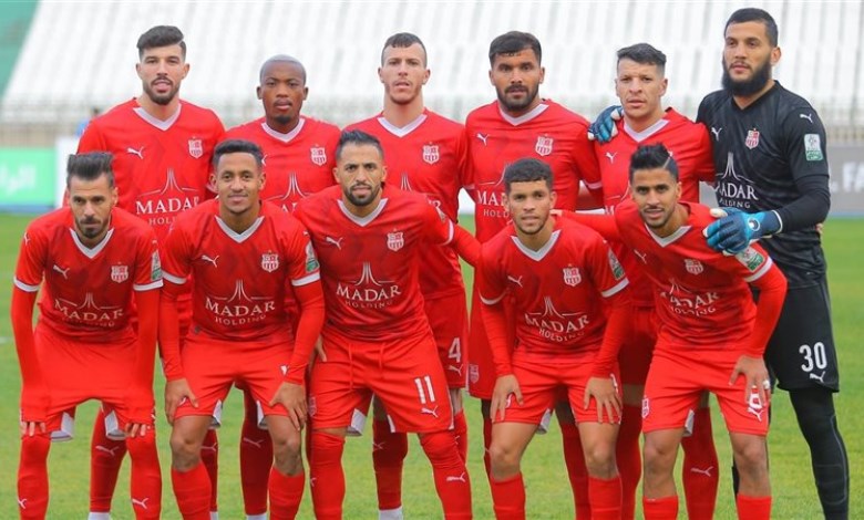 شباب بلوزداد