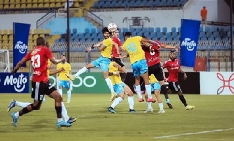 الدوري المصري