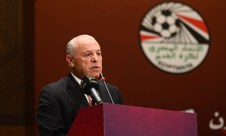 هاني أبو ريدة