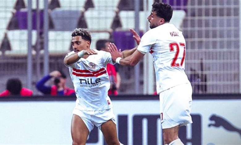 فريق الزمالك 