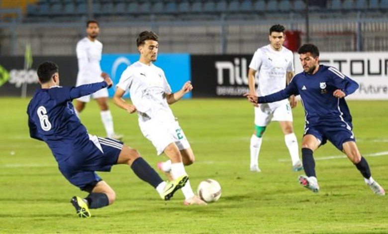 المصري البورسعيدي وإنبي