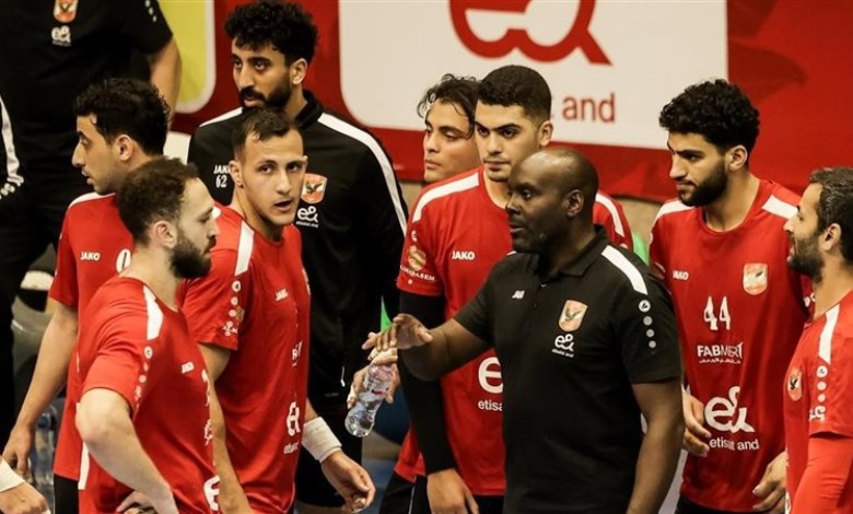 الأهلي لليد