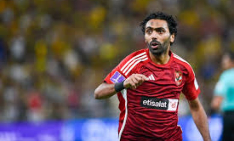 حسين الشحات