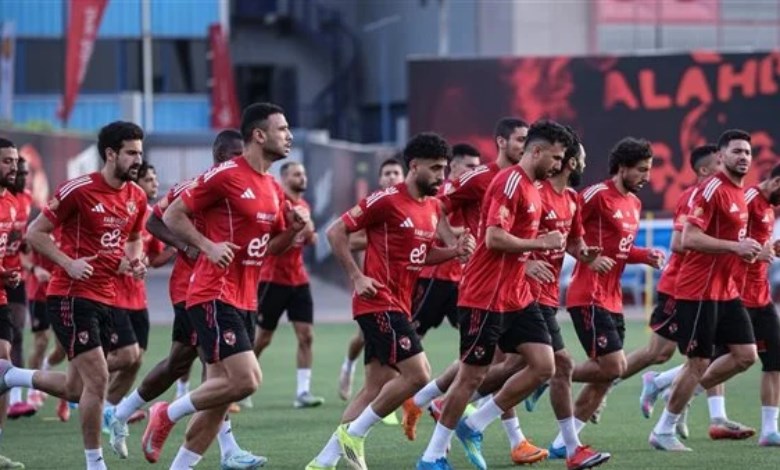 مدرب الأهلي الجديد
