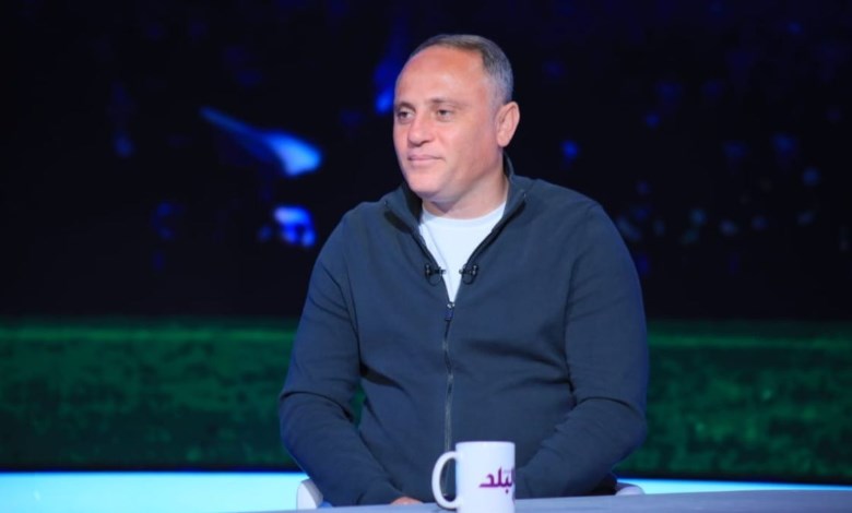أسامة حسني