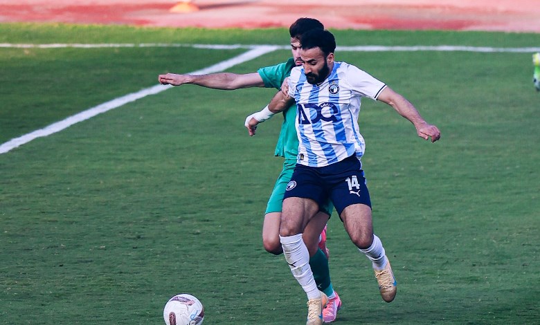 بيراميدز ضد المصري