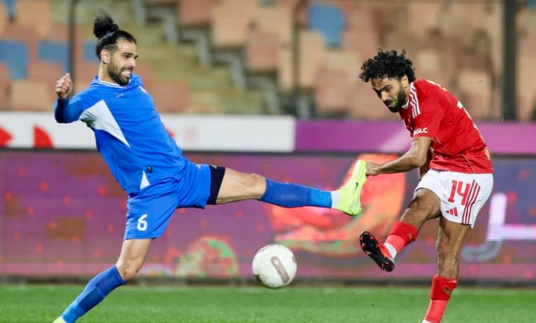 الأهلي وسموحة