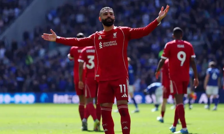 محمد صلاح 
