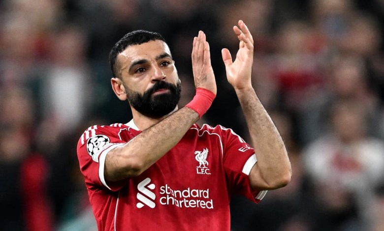 محمد صلاح 