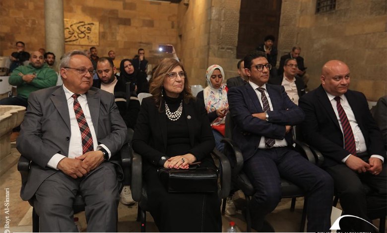 معرض ببيت السناري