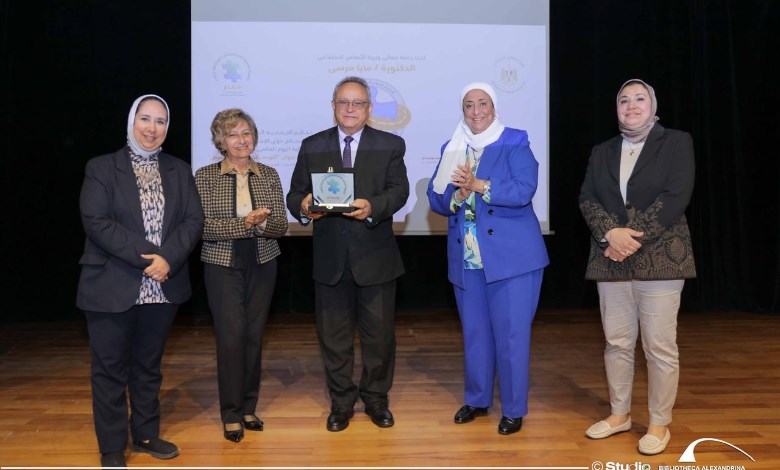ندوة عن التوحد بمكتبة الإسكندرية