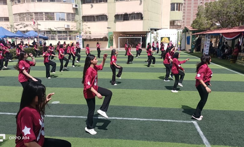 انطلاق بطولة البيت الروسي بالإسكندرية