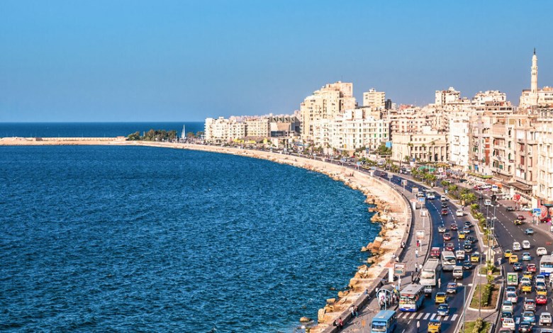 تنسيق بحثي بالمركز القومي لبحوث المياه لدراسة تأثيرات التغيرات المناخية على البحر المتوسط