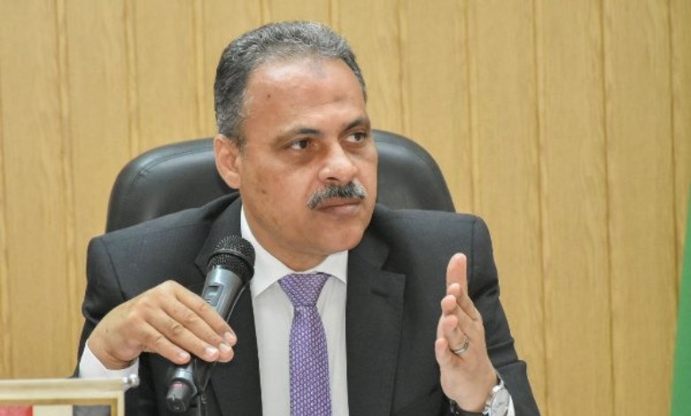 محافظ الشرقية