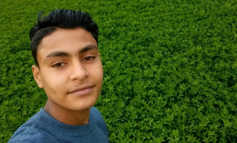المجني عليه 