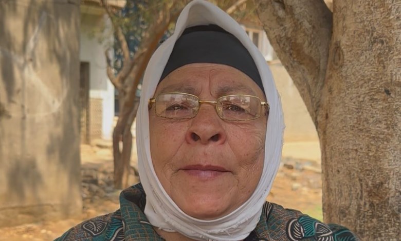 جارة المجني عليهما 