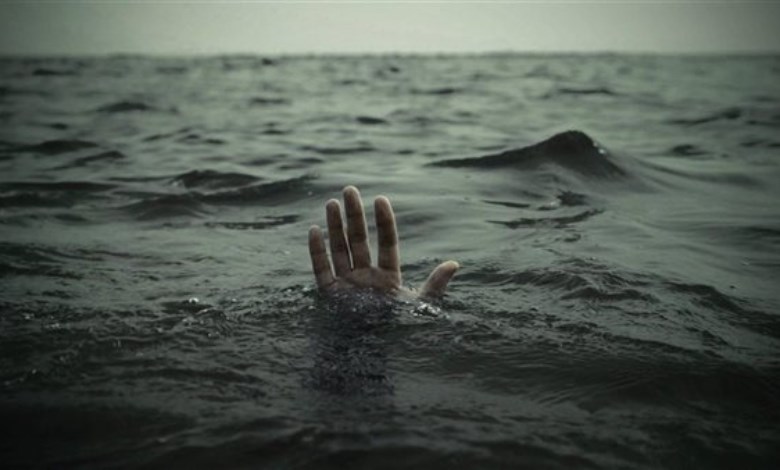 غريق -صوره أرشيفيه