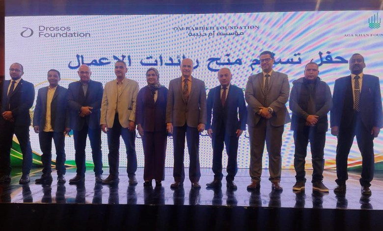 جامعة أسوان تشارك في دعم رائدات الأعمال الزراعية ضمن مشروع  “هي تزرع”