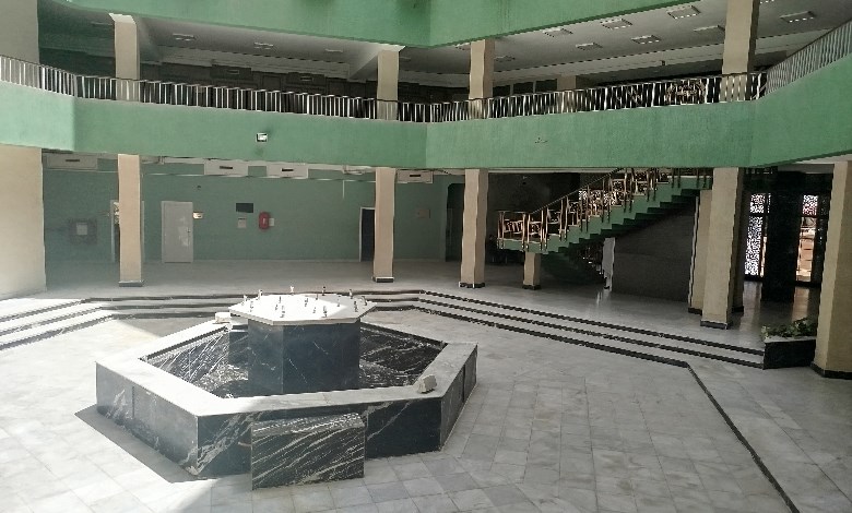 ديوان عام محافظة قنا 