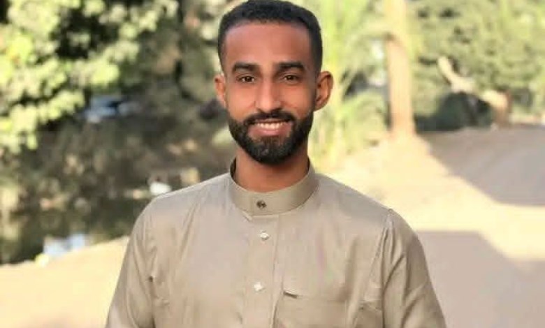 مصرع شاب في العشرينات من العمر 