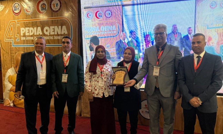 مؤتمر أطفال قنا العام