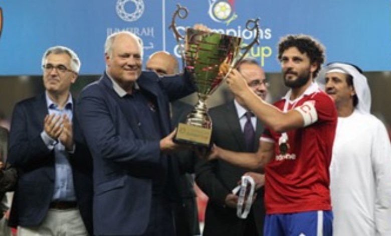 مارتن يول وحسام غالي