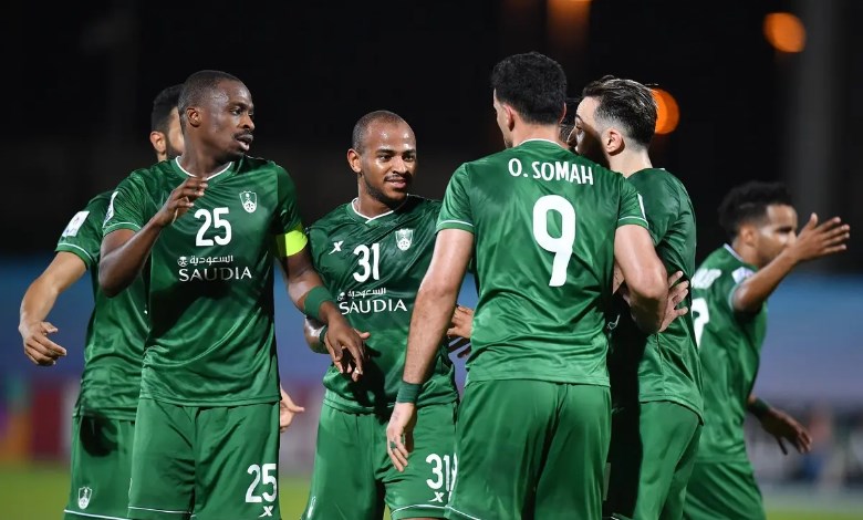 الأهلي السعودي 