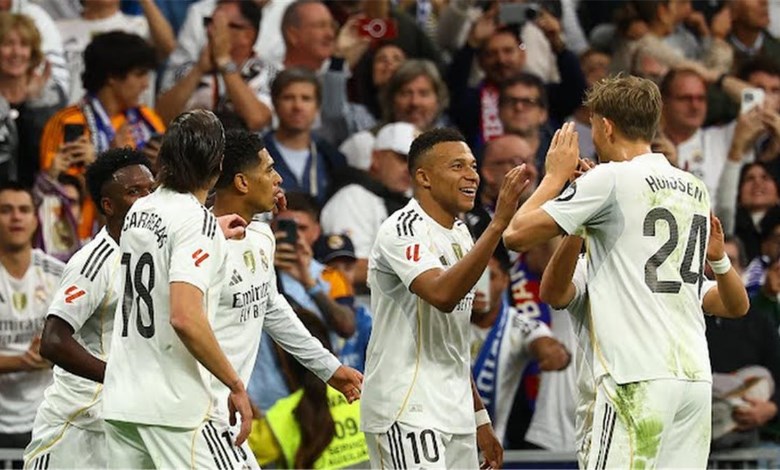 ريال مدريد