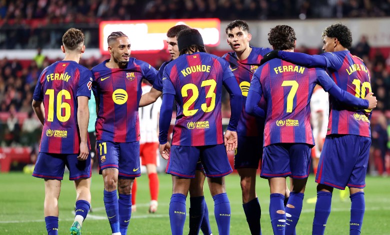 برشلونة 