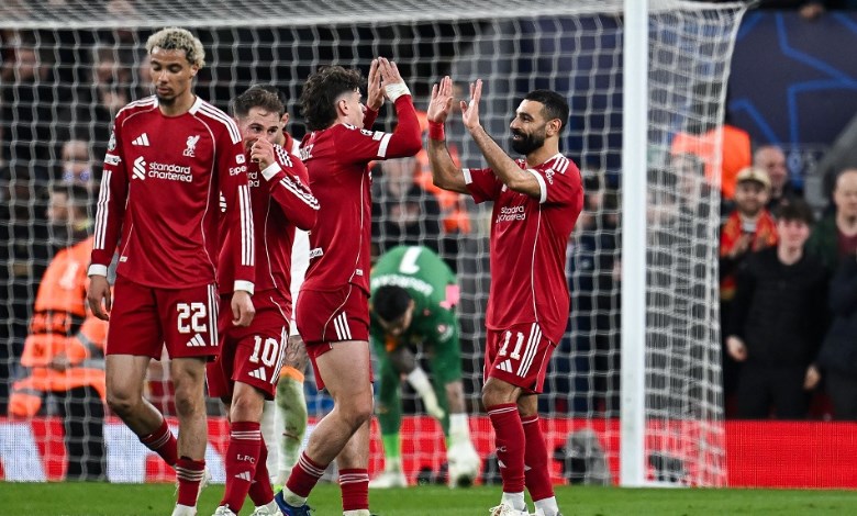 ليفربول