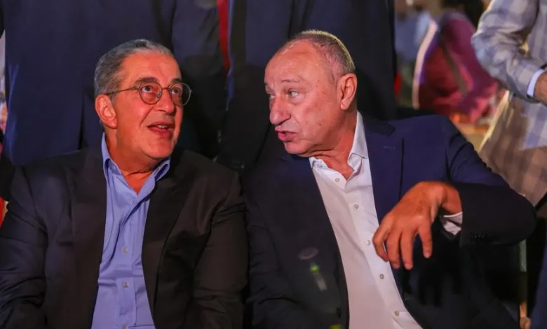 الخطيب وياسين منصور 