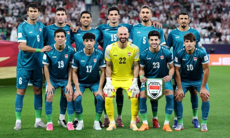منتخب العراق