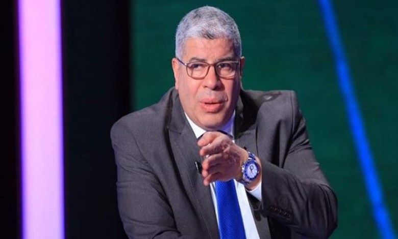  أحمد شوبير