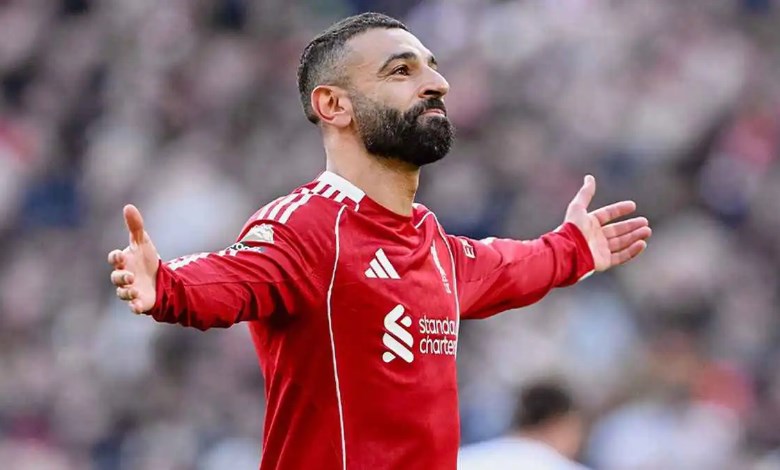 محمد صلاح