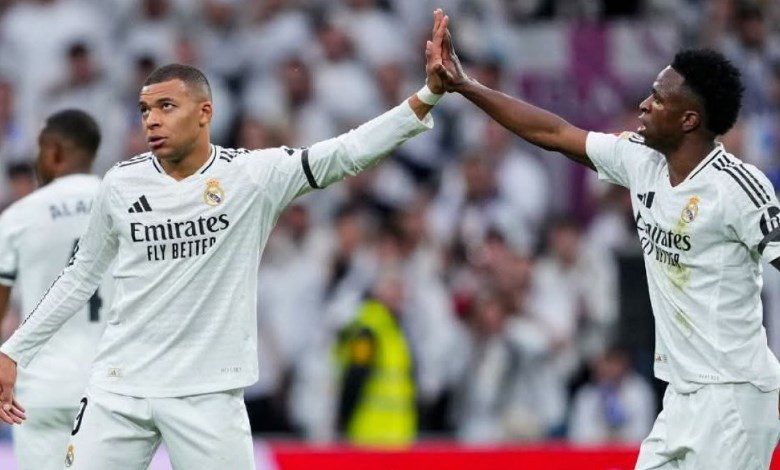 ريال مدريد