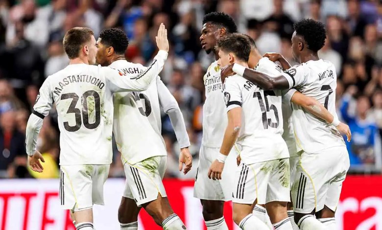 ريال مدريد