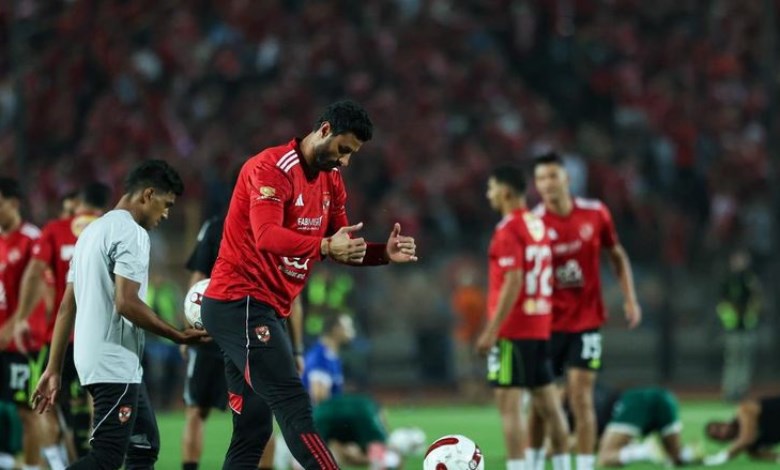 محمد الشناوي