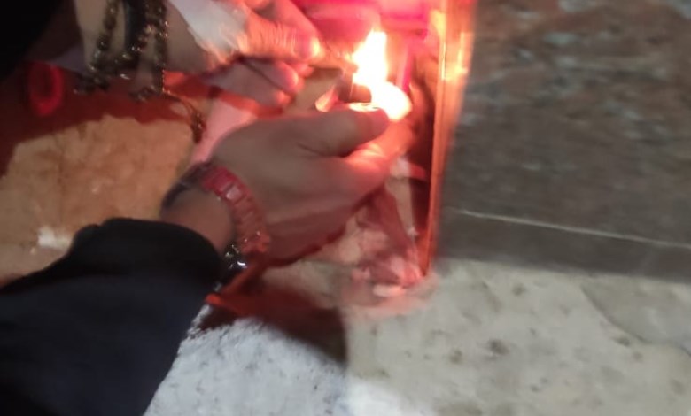 تشميع محلات تجارية