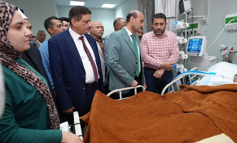 محافظ أسيوط 