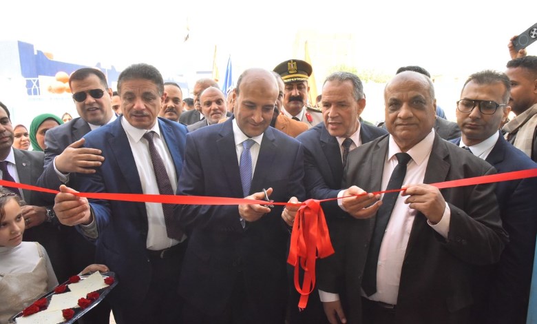 محافظ أسيوط 