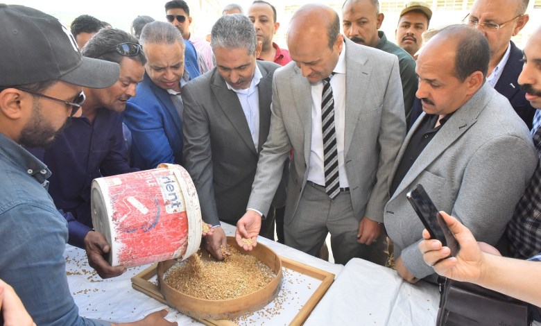 محافظ أسيوط