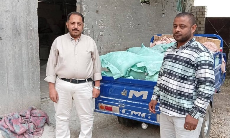ضبط دقيق مدعم في أسيوط