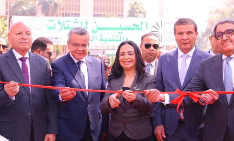 وزيرة التضامن