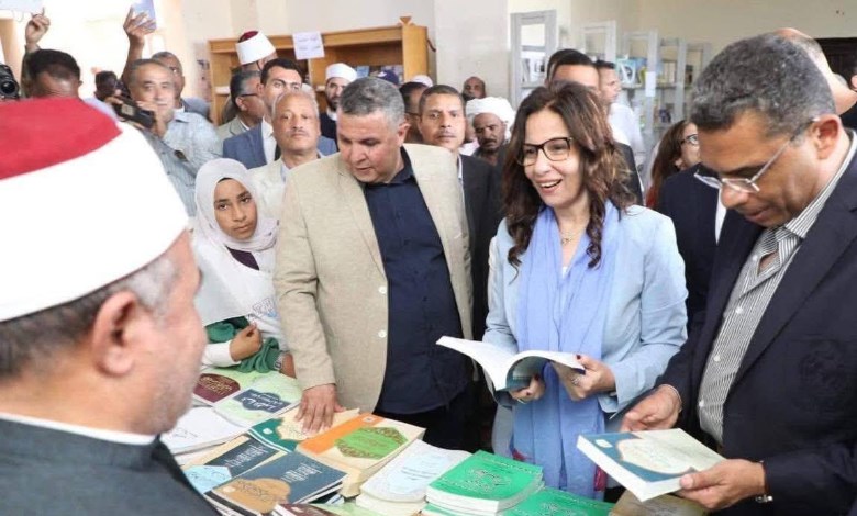 معرض شلاتين للكتاب